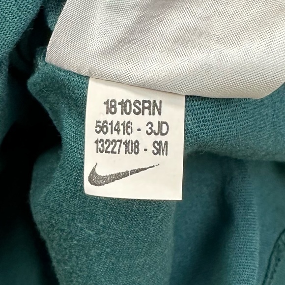 Nike Philadelphia Eagles 561416-3JD Small Football Shirt NFL - Picture 7 of 8